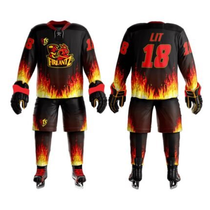 Ice Hockey Uniform
