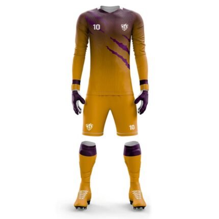 Goalkeeper Uniform