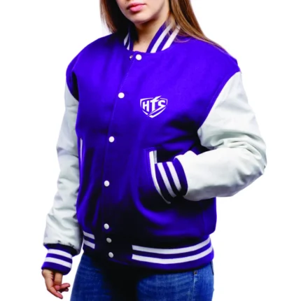 Women Varsity Jacket