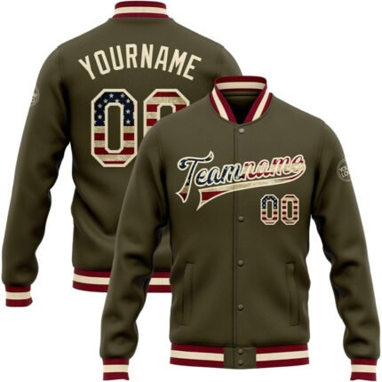 Varsity Jacket