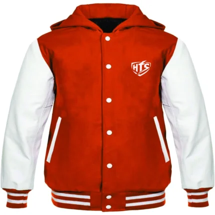 Men Versity Jacket