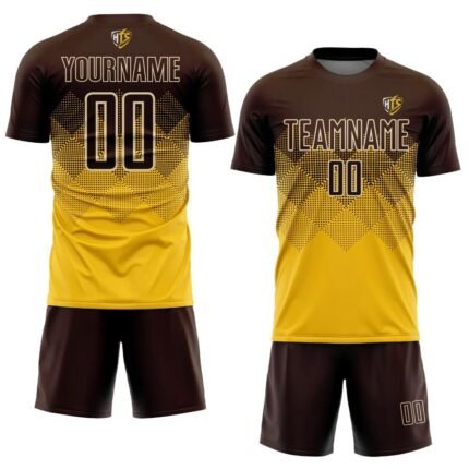Soccer Uniform