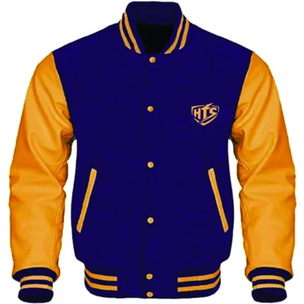 Men Versity Jacket