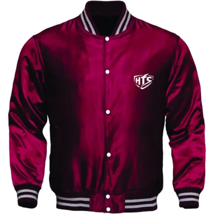 Men Versity Jacket