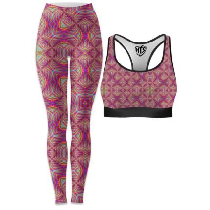 Bra & Leggings Set